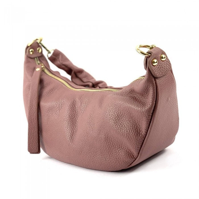 Sac hobo Lisa en cuir