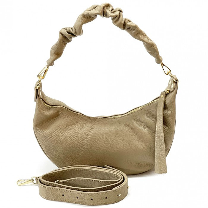 Sac hobo Lisa en cuir