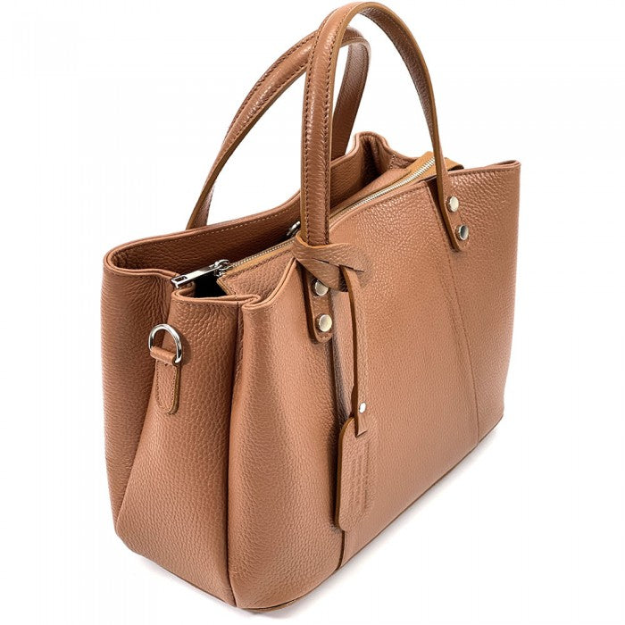 Sac à main en cuir Lea 