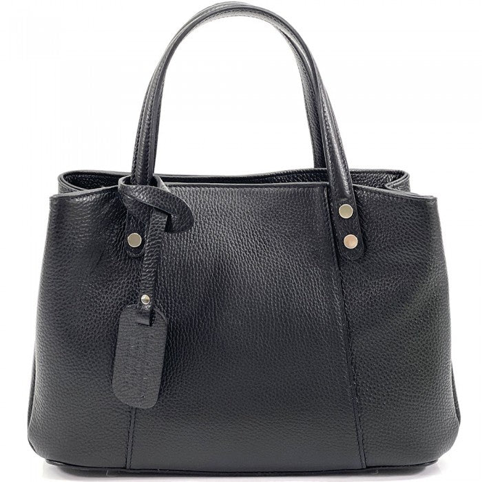 Sac à main en cuir Lea 