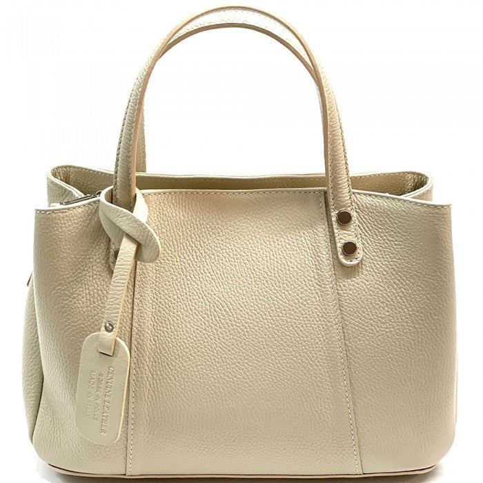 Sac à main en cuir Lea 