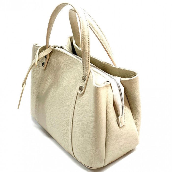 Sac à main en cuir Lea 