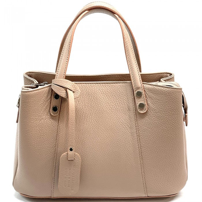 Sac à main en cuir Lea 