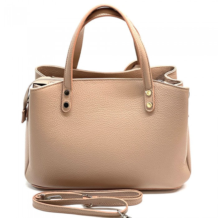 Sac à main en cuir Lea 