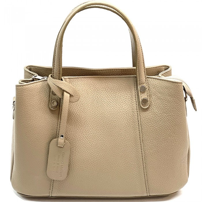 Sac à main en cuir Lea 