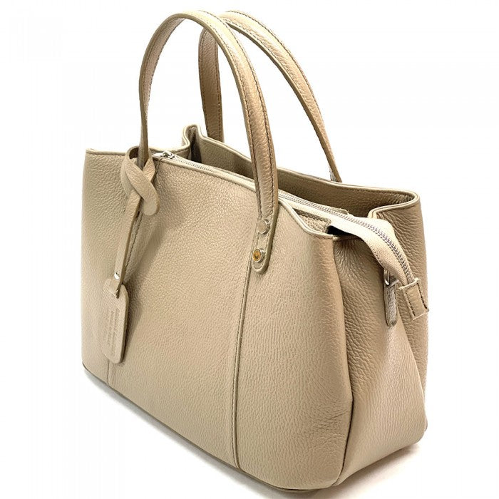 Sac à main en cuir Lea 
