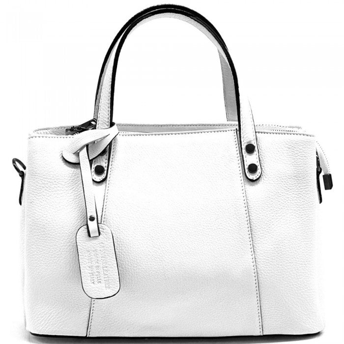 Sac à main en cuir Lea 