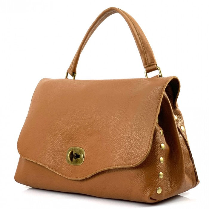 Sac à main en cuir Palmira 