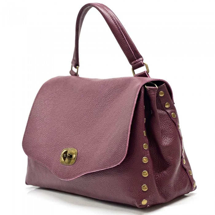 Sac à main en cuir Palmira 