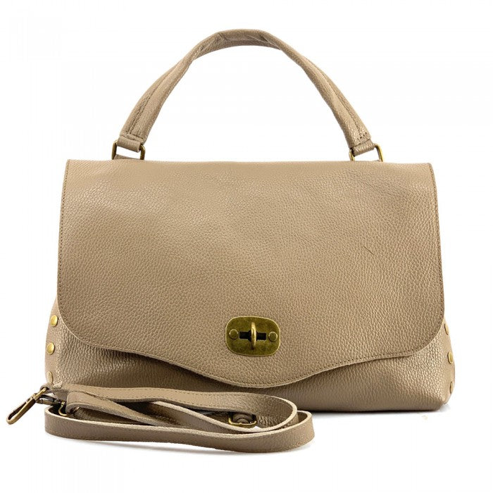 Sac à main en cuir Palmira 