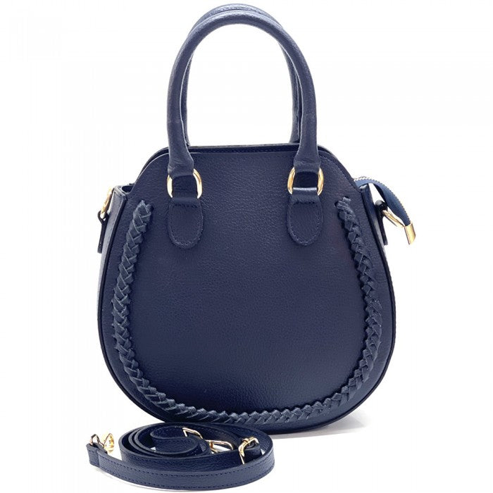 Sac à main en cuir Olimpia 