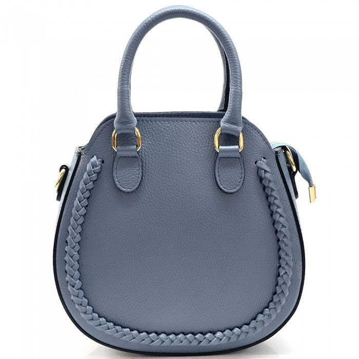 Sac à main en cuir Olimpia 