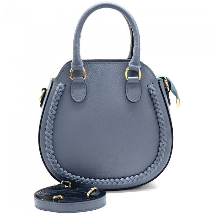 Sac à main en cuir Olimpia 