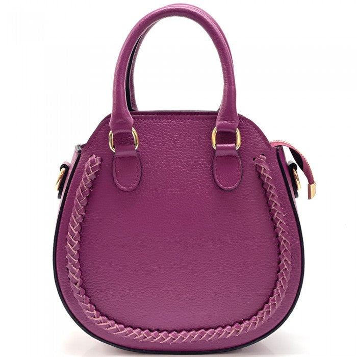 Sac à main en cuir Olimpia 