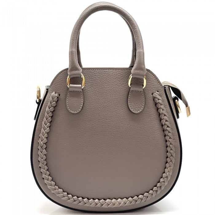 Sac à main en cuir Olimpia 