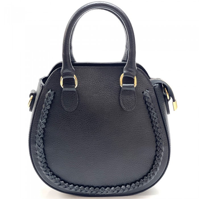 Sac à main en cuir Olimpia 