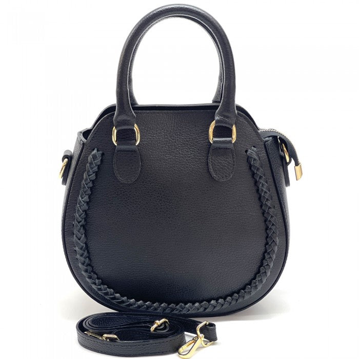 Sac à main en cuir Olimpia 