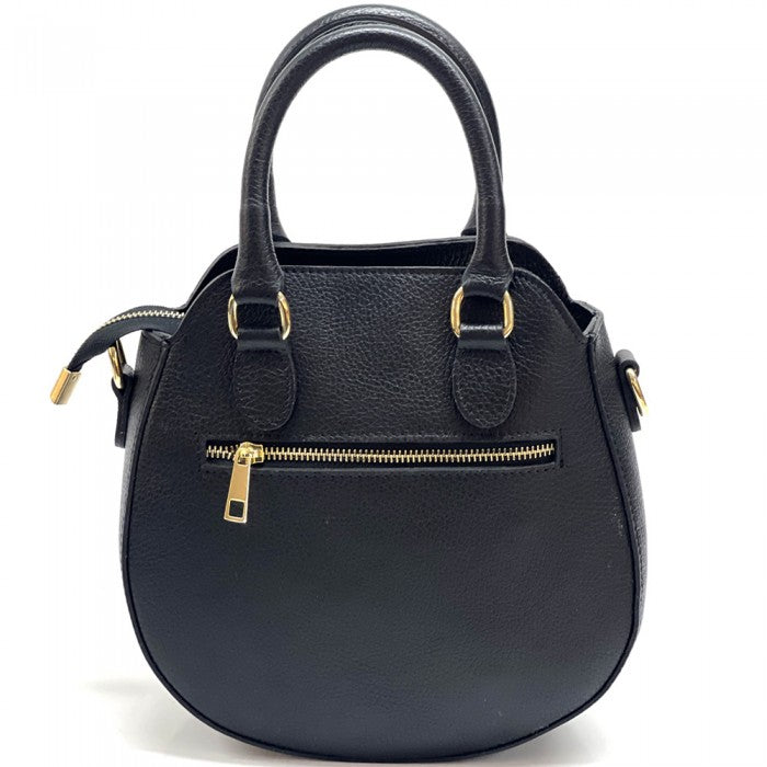 Sac à main en cuir Olimpia 