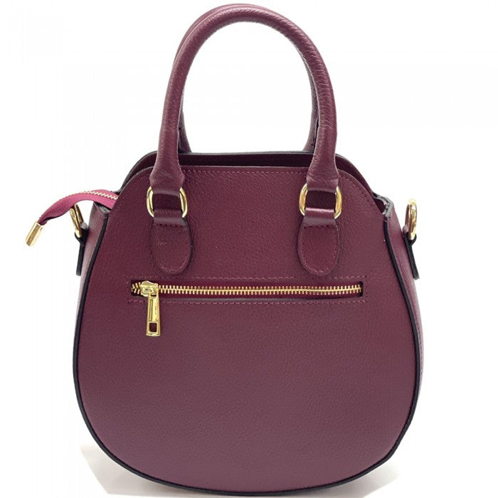 Sac à main en cuir Olimpia 