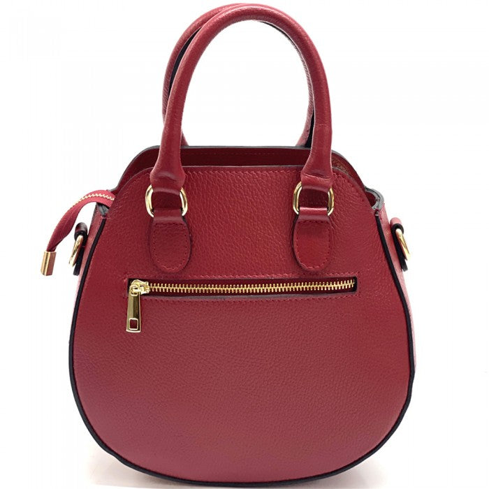 Sac à main en cuir Olimpia 