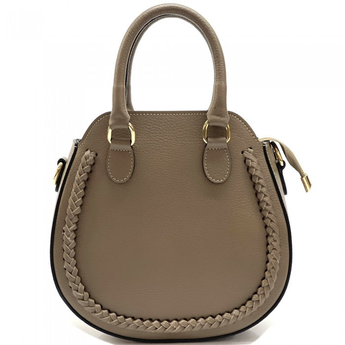 Sac à main en cuir Olimpia 