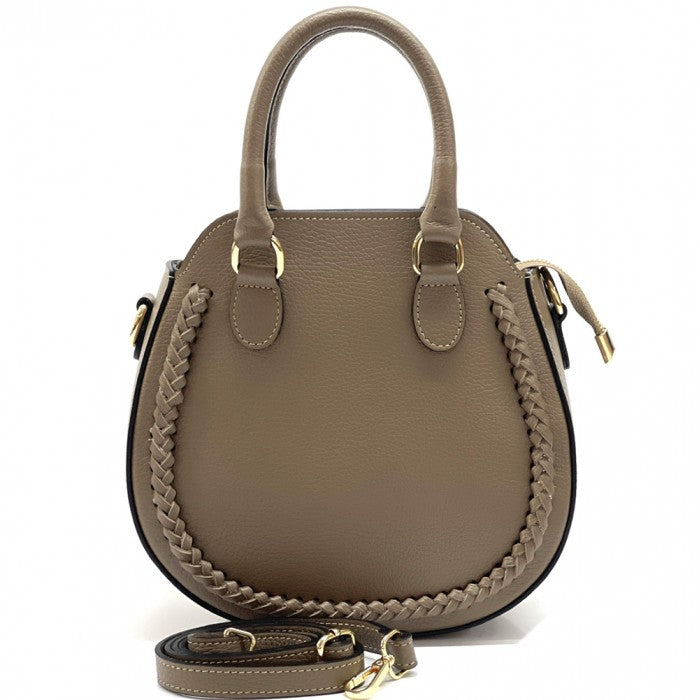 Sac à main en cuir Olimpia 