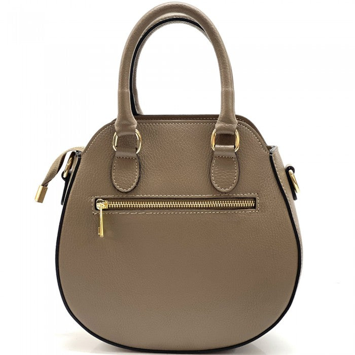 Sac à main en cuir Olimpia 