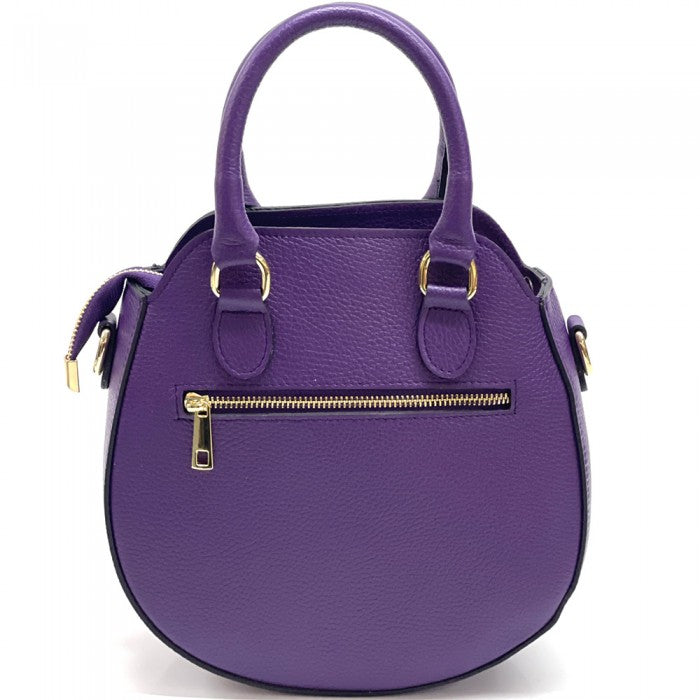 Sac à main en cuir Olimpia 