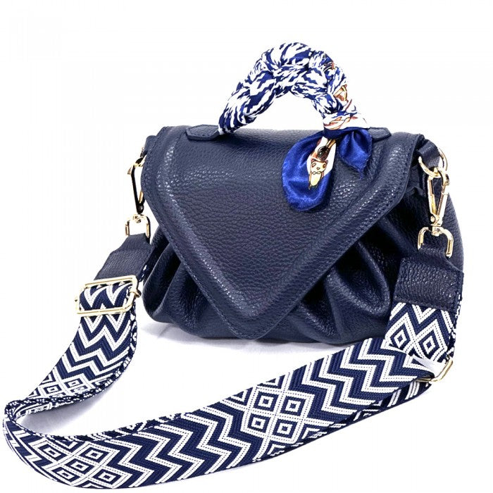 Sac à main en cuir EVA 