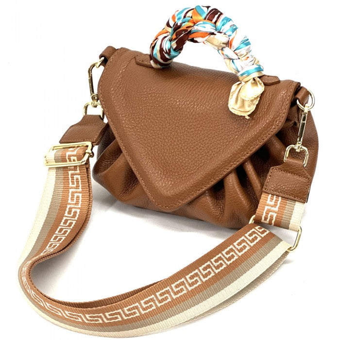 Sac à main en cuir EVA 