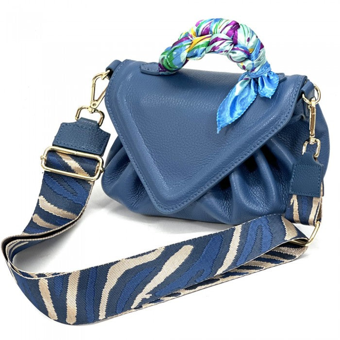 Sac à main en cuir EVA 