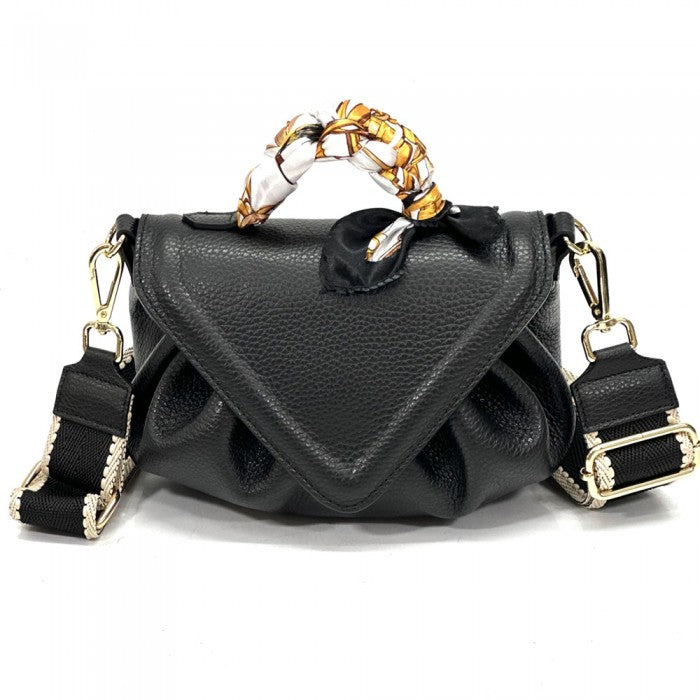 Sac à main en cuir EVA 