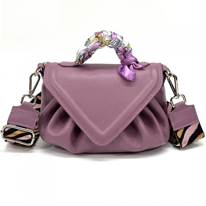 Sac à main en cuir EVA 