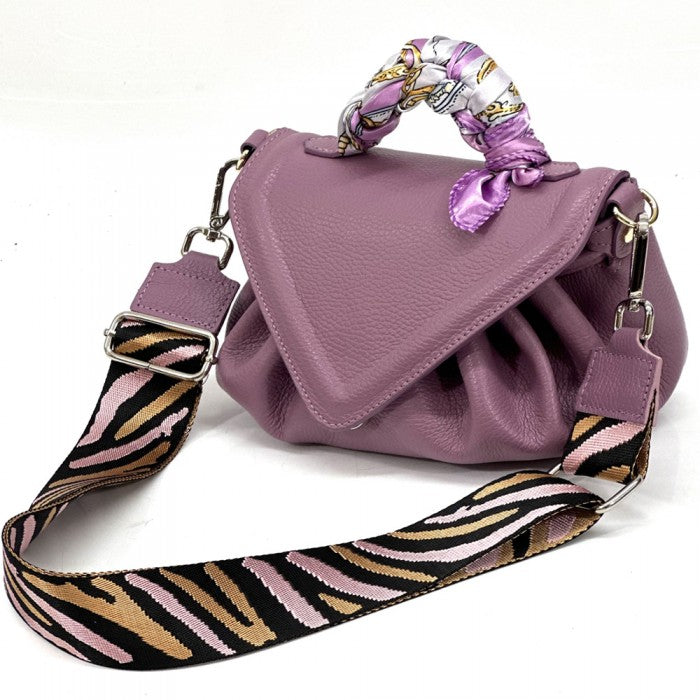 Sac à main en cuir EVA 