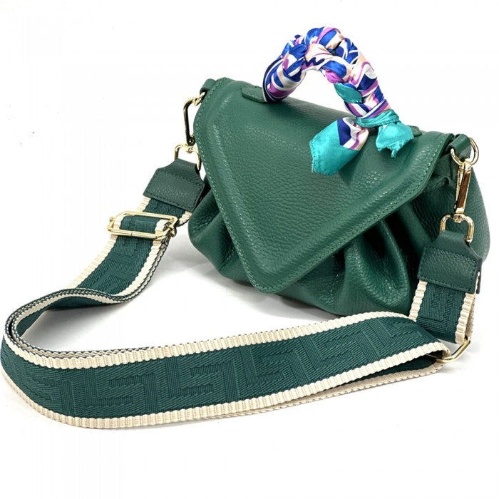 Sac à main en cuir EVA 