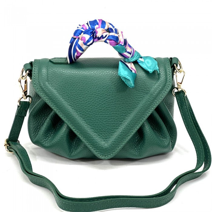 Sac à main en cuir EVA 