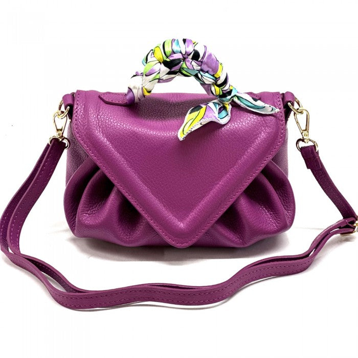 Sac à main en cuir EVA 