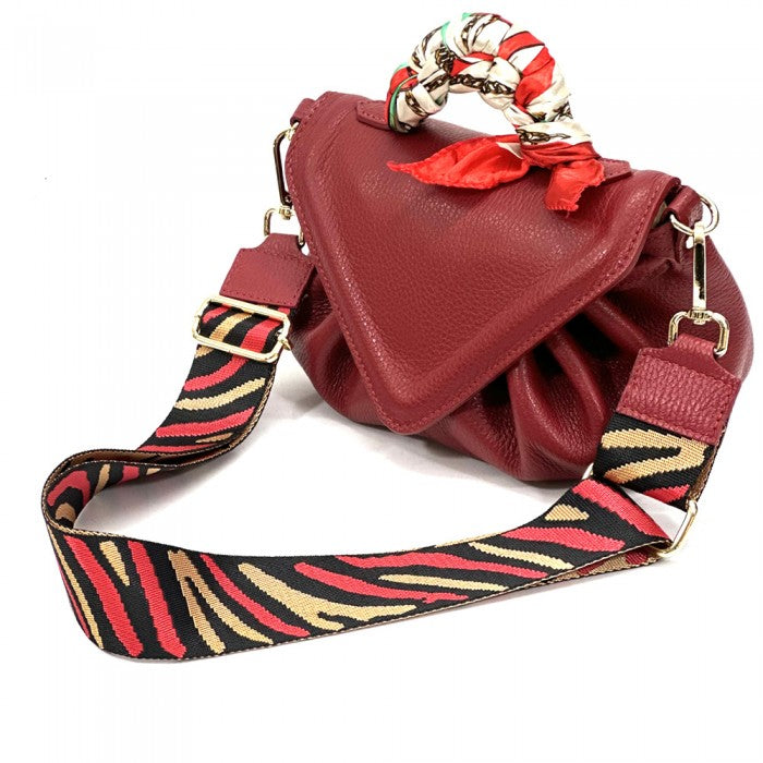 Sac à main en cuir EVA 