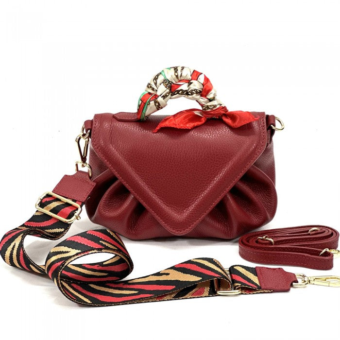 Sac à main en cuir EVA 