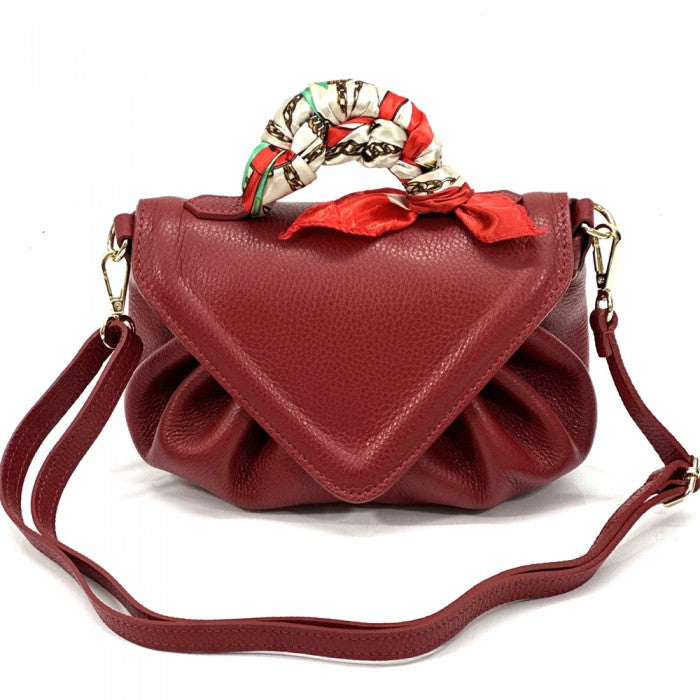 Sac à main en cuir EVA 