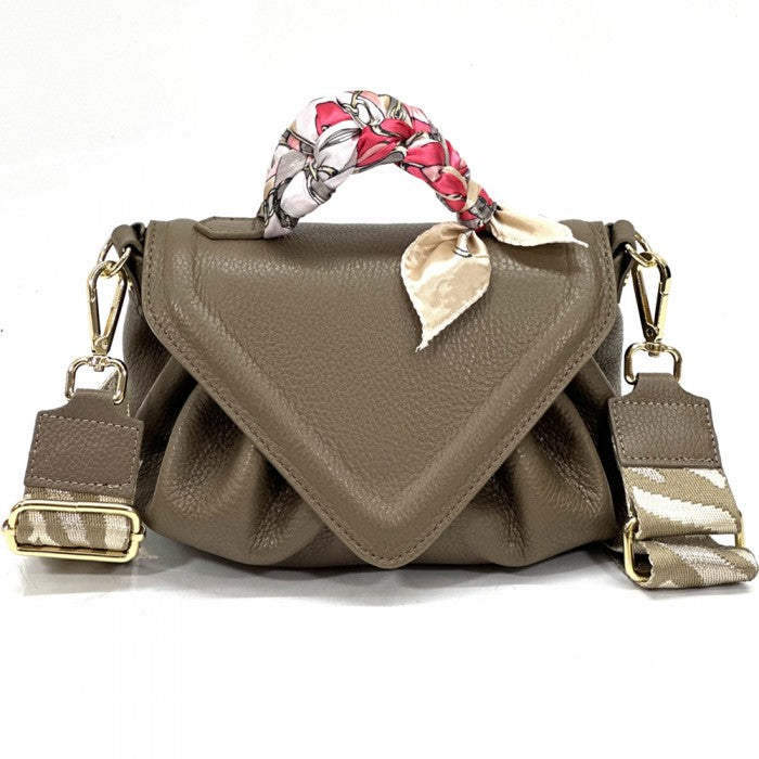 Sac à main en cuir EVA 