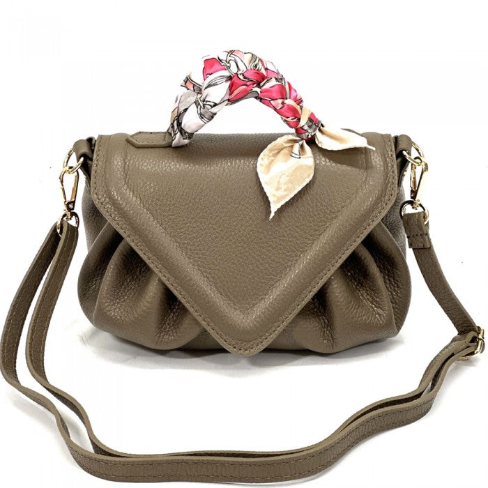 Sac à main en cuir EVA 