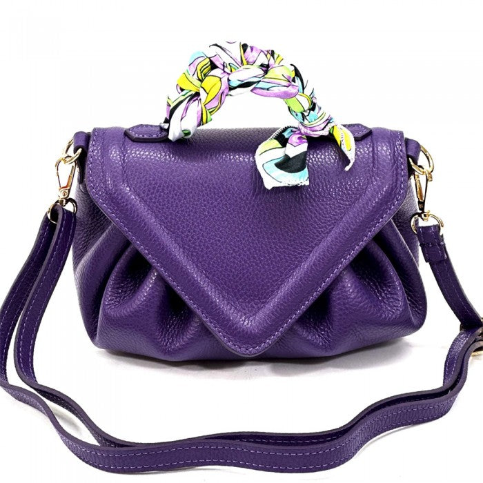 Sac à main en cuir EVA 