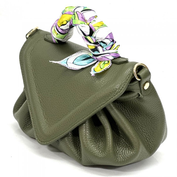 Sac à main en cuir EVA 
