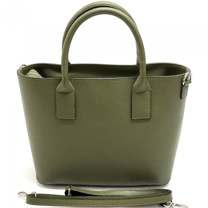 Sac à main en cuir Dalila 
