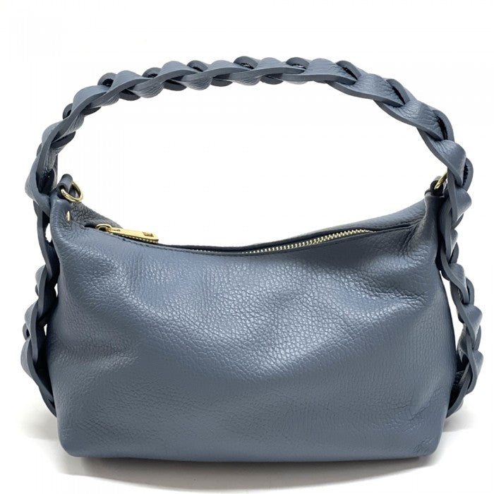 Aurora Small Hobo Leather bag