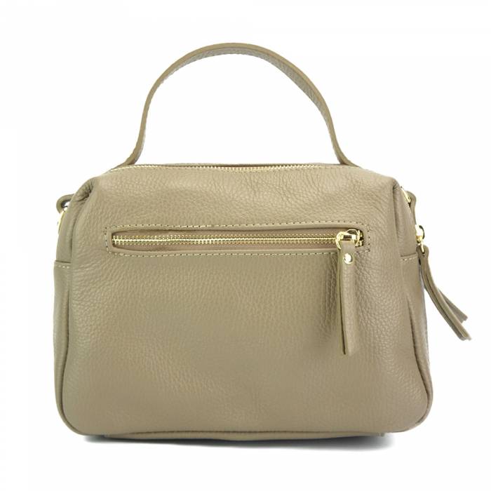Sac à main en cuir Lidia 