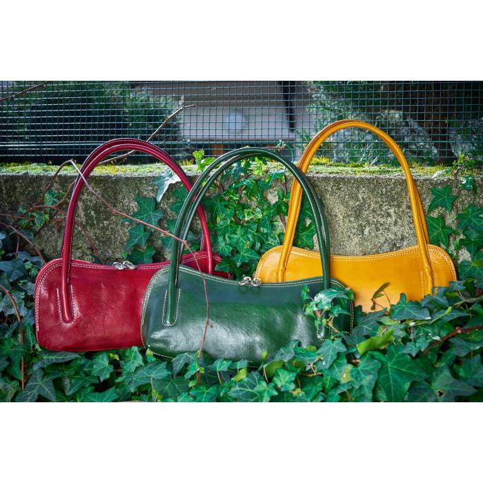 Sac à main en cuir Ivana 
